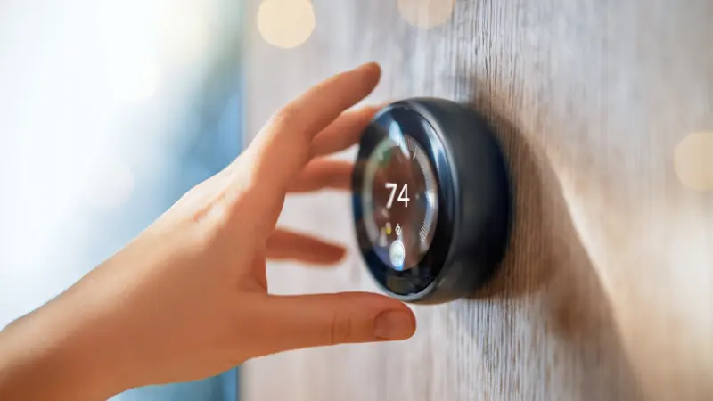 How Does a Central Air Conditioner Unit Work? 2 Main Components