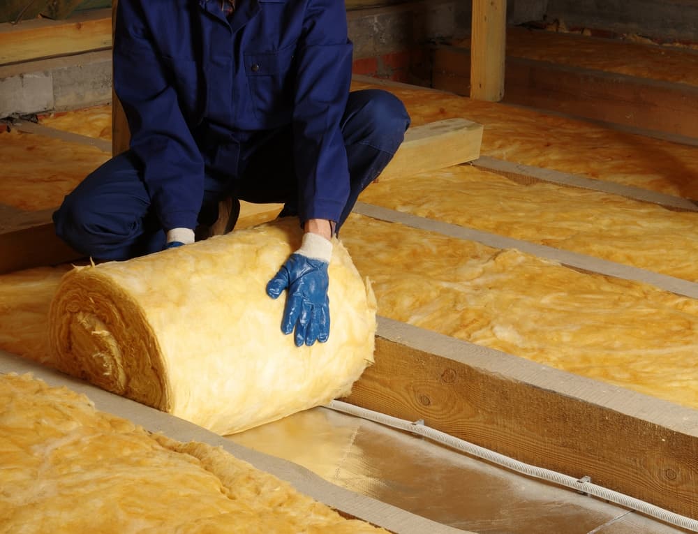 Attic Insulation Installation in Jacksonville, FL