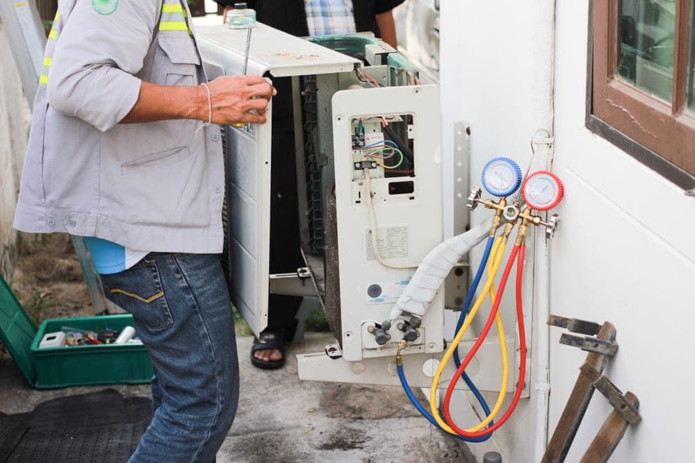 5 Types of Air Conditioner Odors & Ways to Fix Them