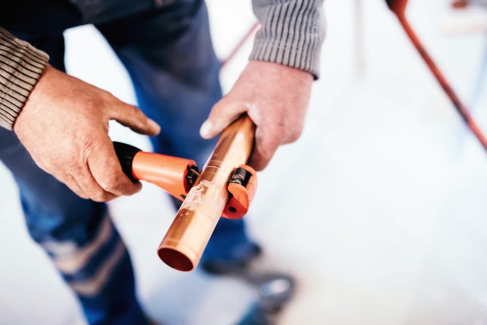 Water Line Repair Services