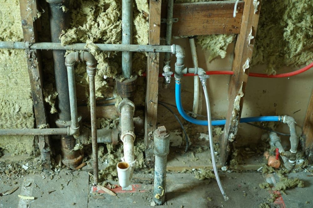 6 Types of Water Leaks You Should Be Familiar With