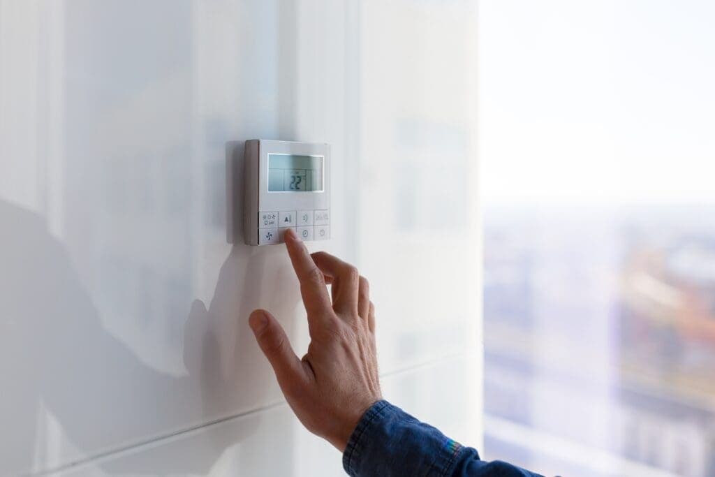 Central Air Conditioner