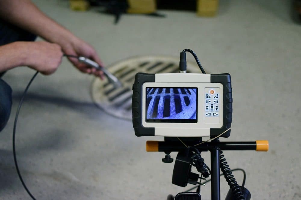 What Is a Drain Pipe Camera Inspection? Benefits & Tips