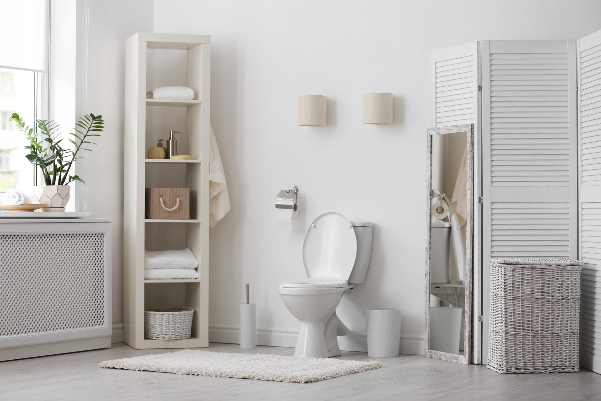 Top Reasons to Install Energy-Efficient, Low-Flow Toilets