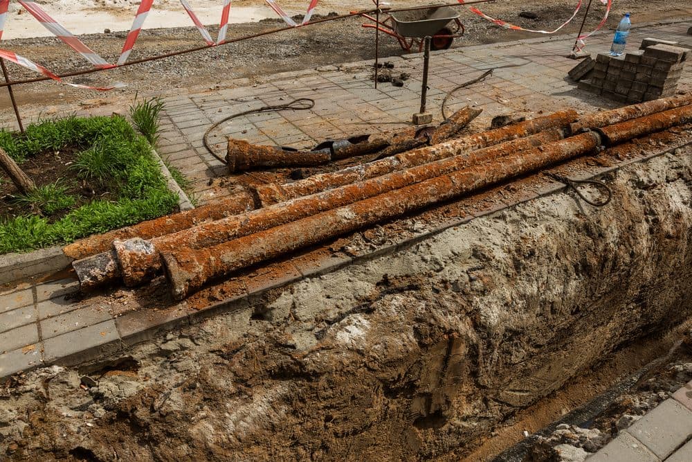 5 Signs You Need to Replace Your Old Cast Iron Pipes