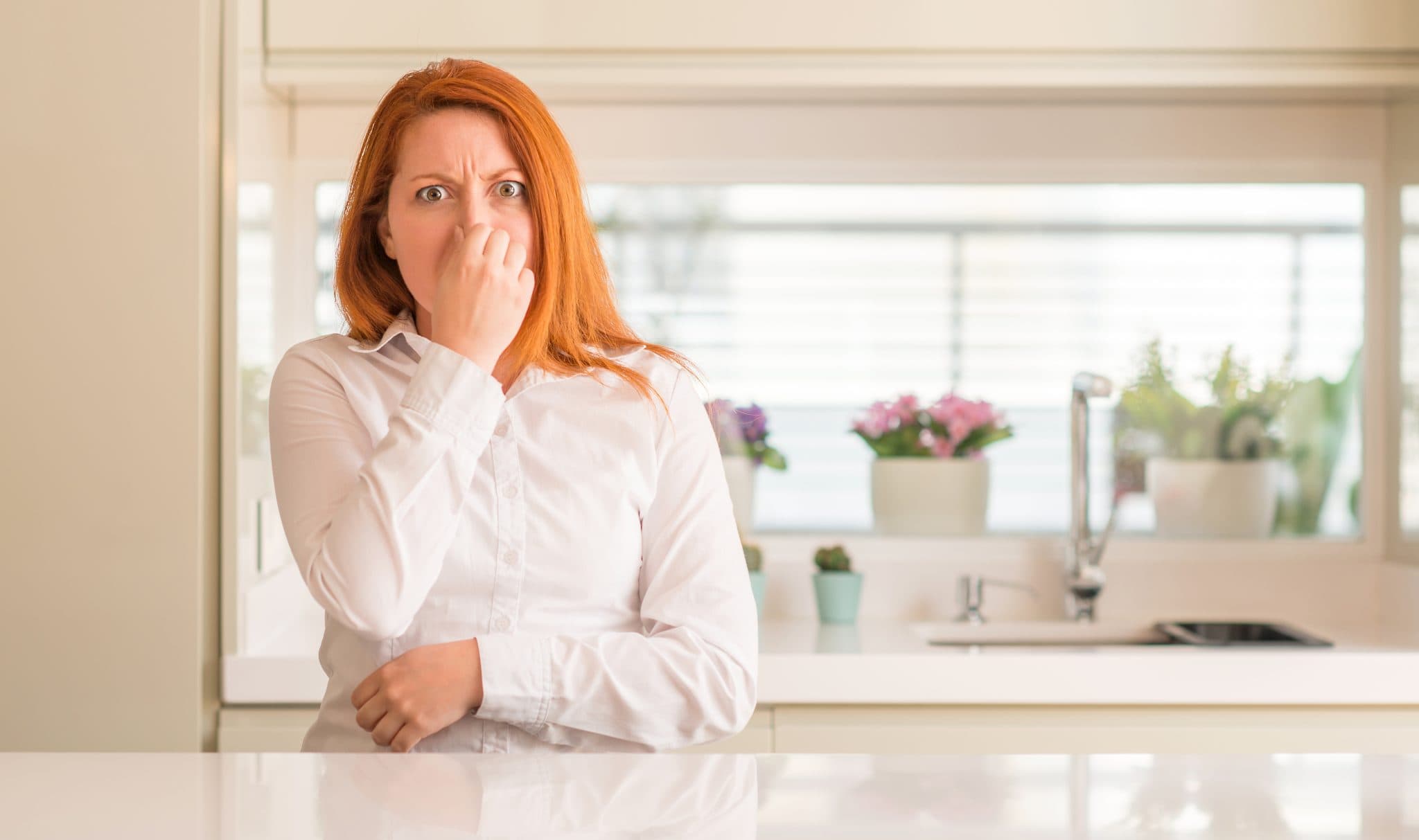 3 Things to Do When Your Kitchen Drain Smells Bad