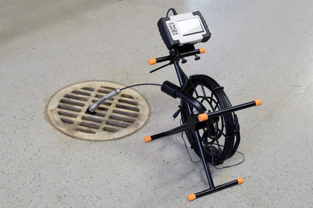 Sewer Camera Inspection