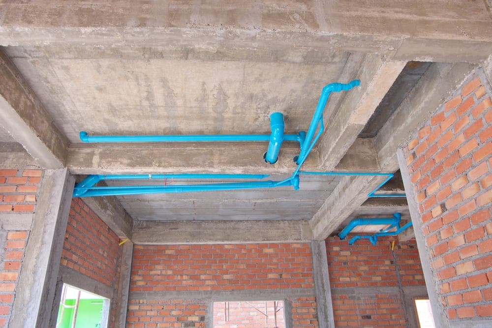 Whistling & Banging Water Pipes