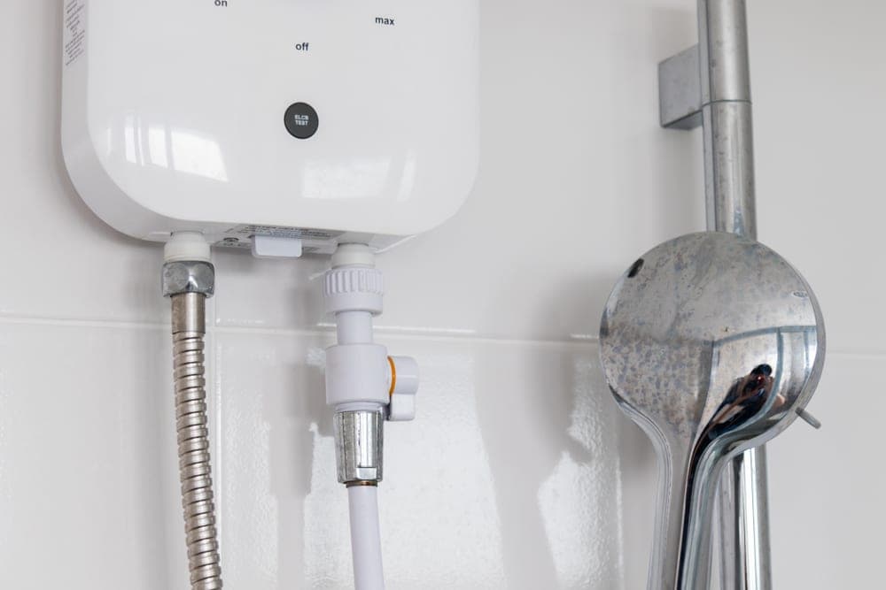 5 Types of Tankless Water Heater Problems & How to Fix Them