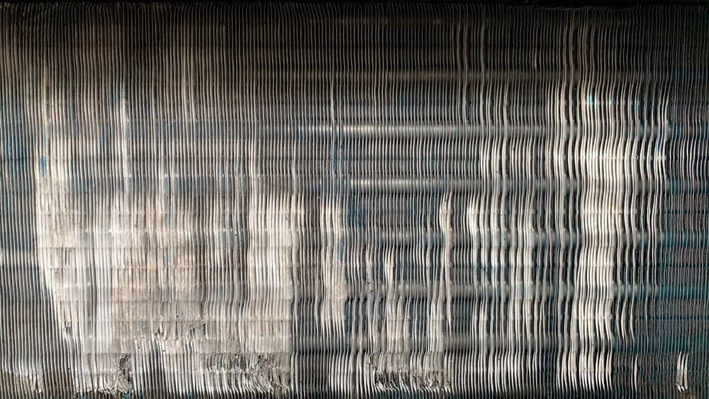 AC Evaporator Coil Corrosion