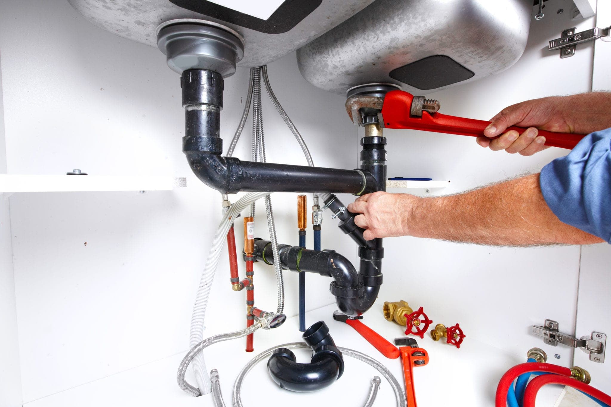 Other Main Water Line Leak Symptoms