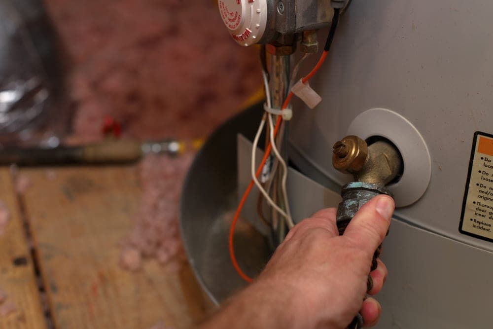 How To Drain Your Water Heater: 4 Step Guide