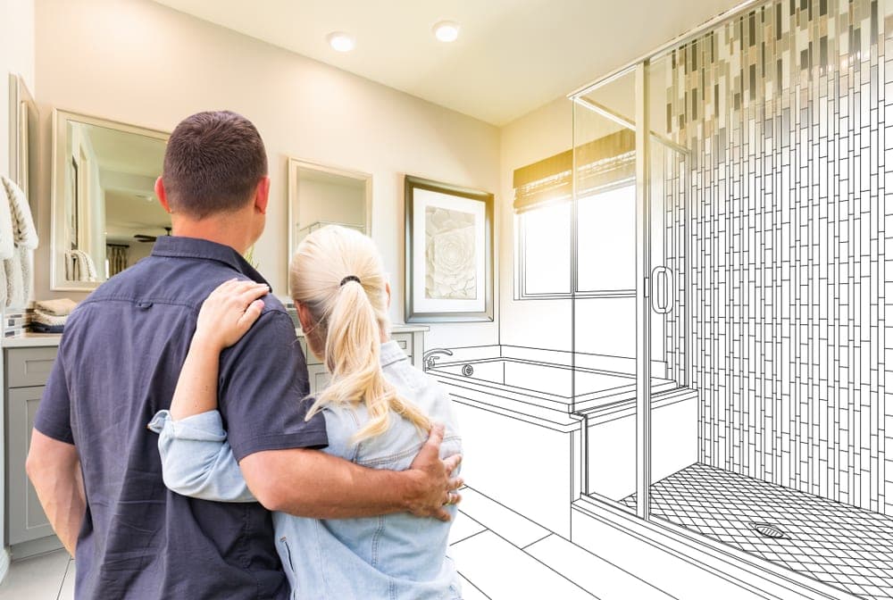 How to Remodel a Bathroom in Your House: Tips & Guide