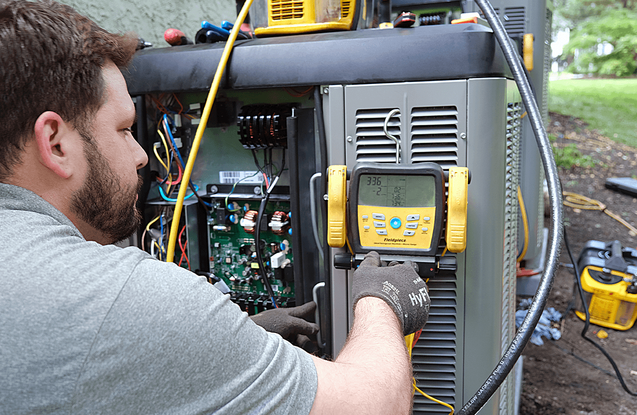 4 Reasons Your Air Conditioner Won't Shut Off