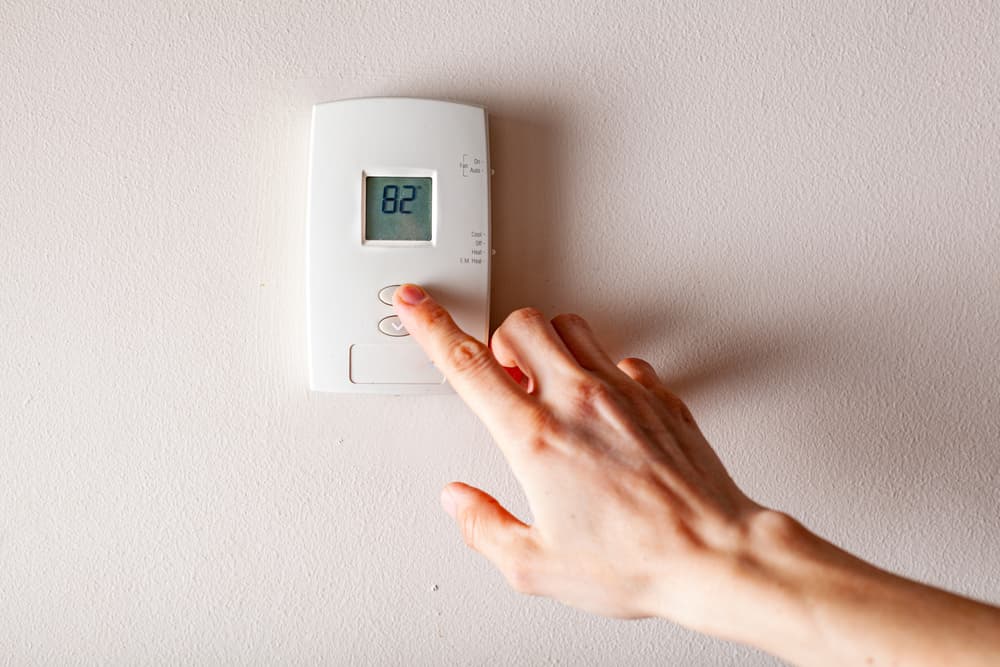 Should I Turn Off My AC When I'm Not At Home?