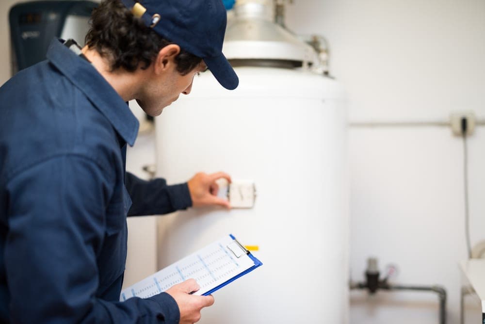 Water Heater Repair Services in Jacksonville, Florida