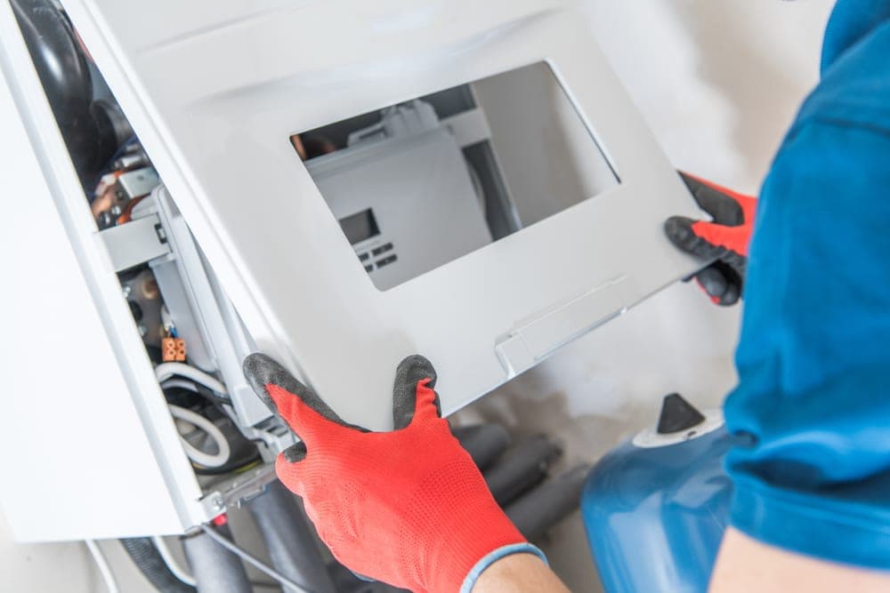 4 Reasons Your Furnace Blower Motor Won't Turn On & Ways to Fix