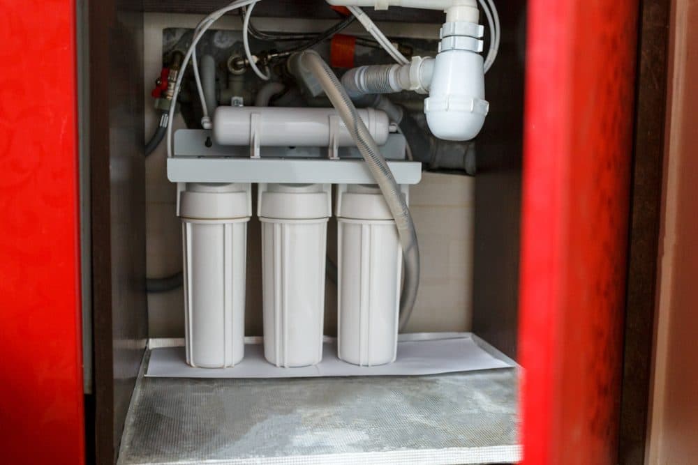 6 Types of Water Filters & Their Benefits