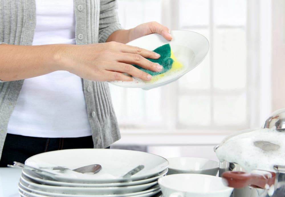 Cleaning With Soft Water vs Hard Water