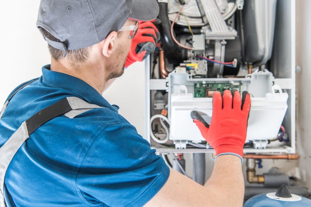 Furnace Repair Services in Orange Park, FL