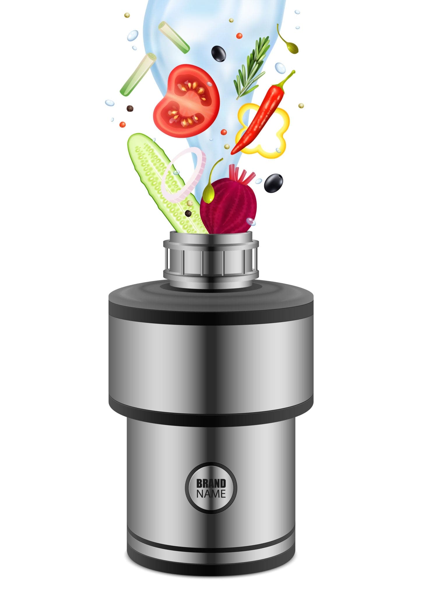 Continuous vs Batch Feed Garbage Disposals: Benefits, Drawbacks, & Differences