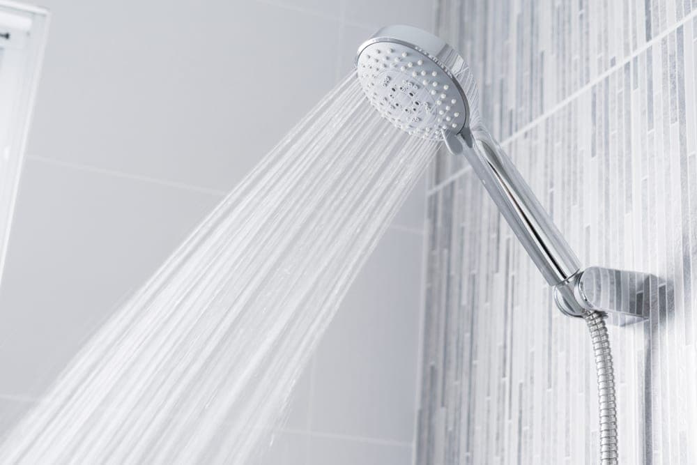 High Water Pressure