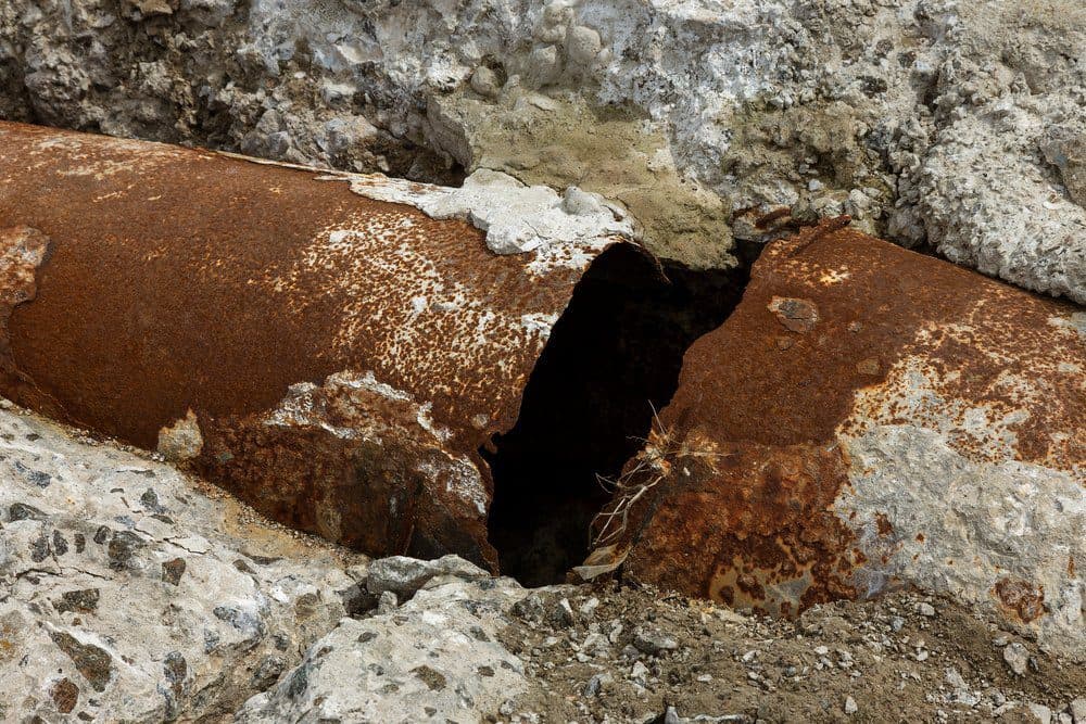 5 Signs You Need to Replace Your Old Cast Iron Pipes
